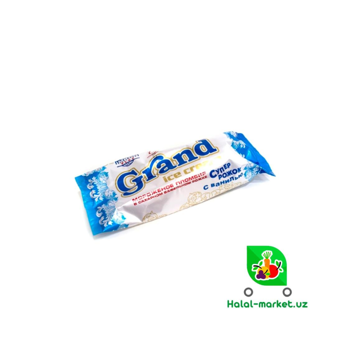 Мороженое Grand БОГИ ТИЛЛО Classic 120г