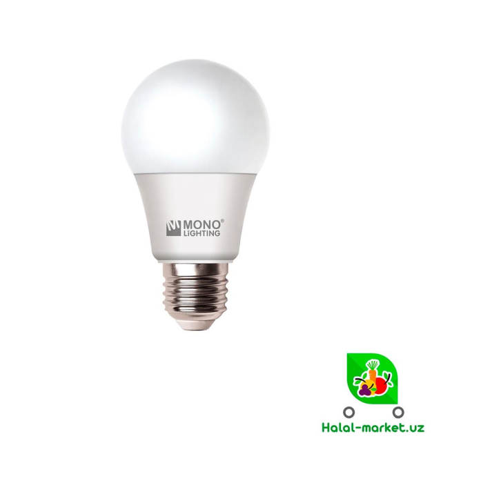 MONO LED 5Вт lampochka