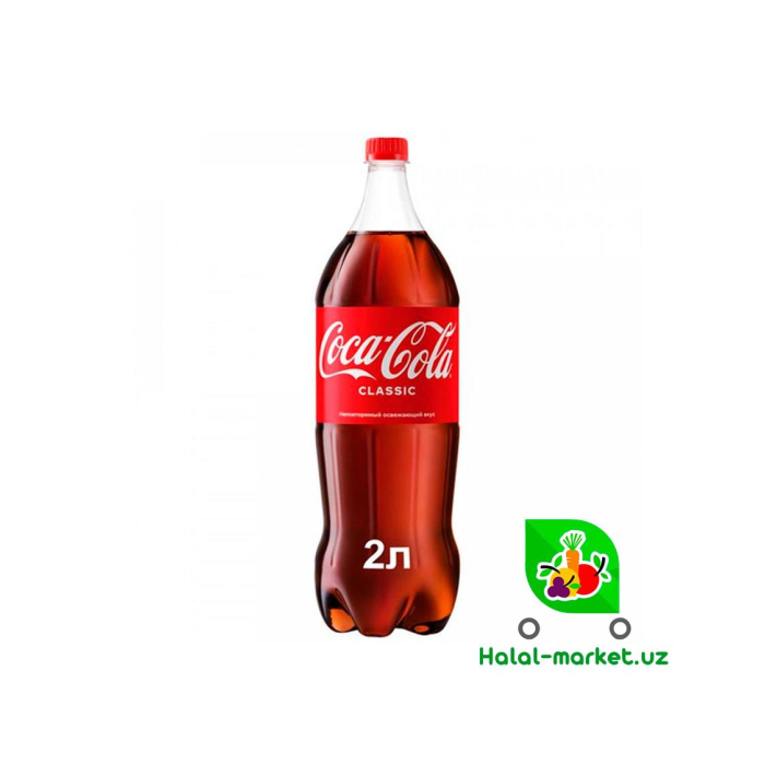COCA COLA ichimligi 2l