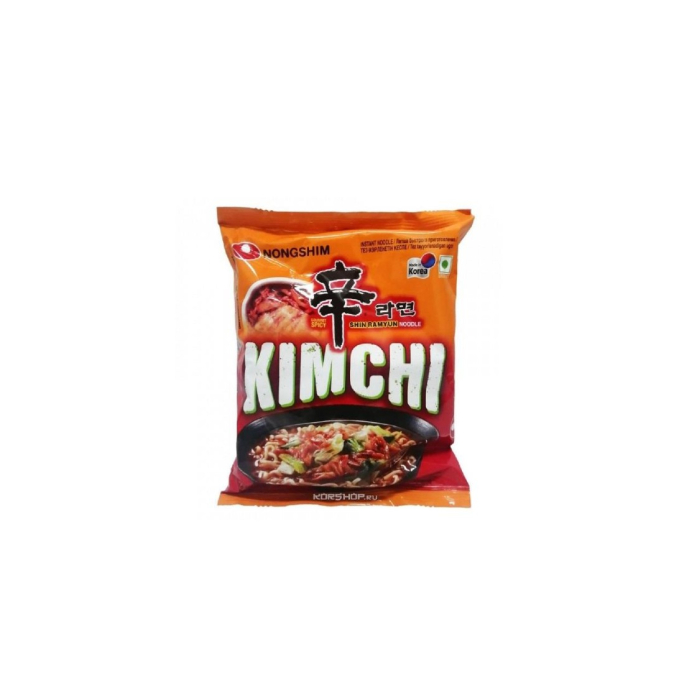 Лапша KIMCHI RAMEN 120г
