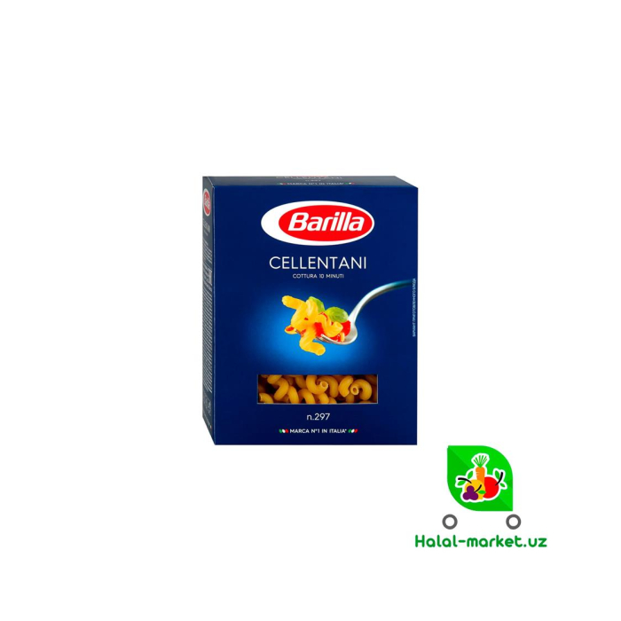 Barilla Cellentani makaron 450g