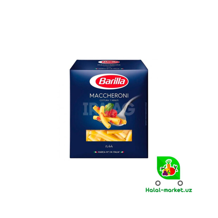 Barilla Maccheroni makaronlari 450g
