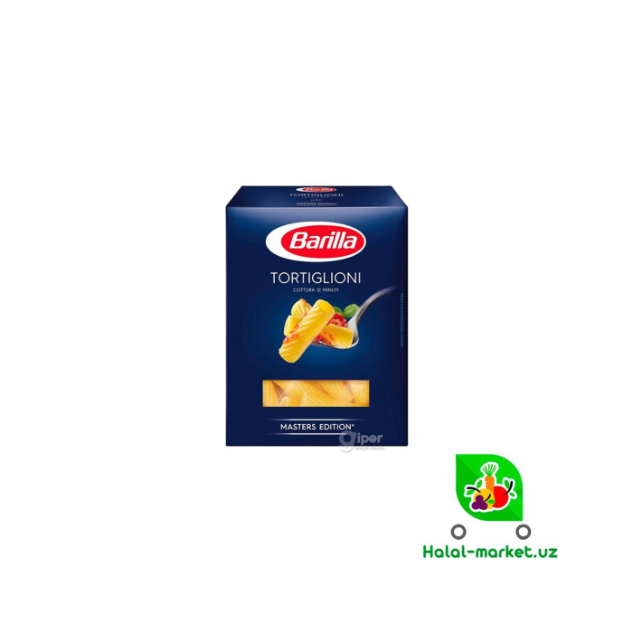 Barilla Tortiglioni makaronlari 450g