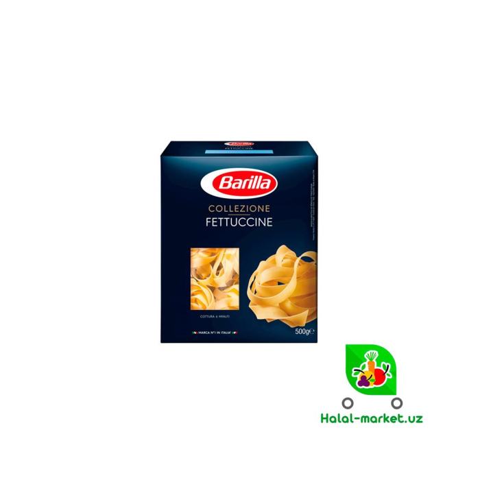 Макароны Barilla Fettuccine 500г