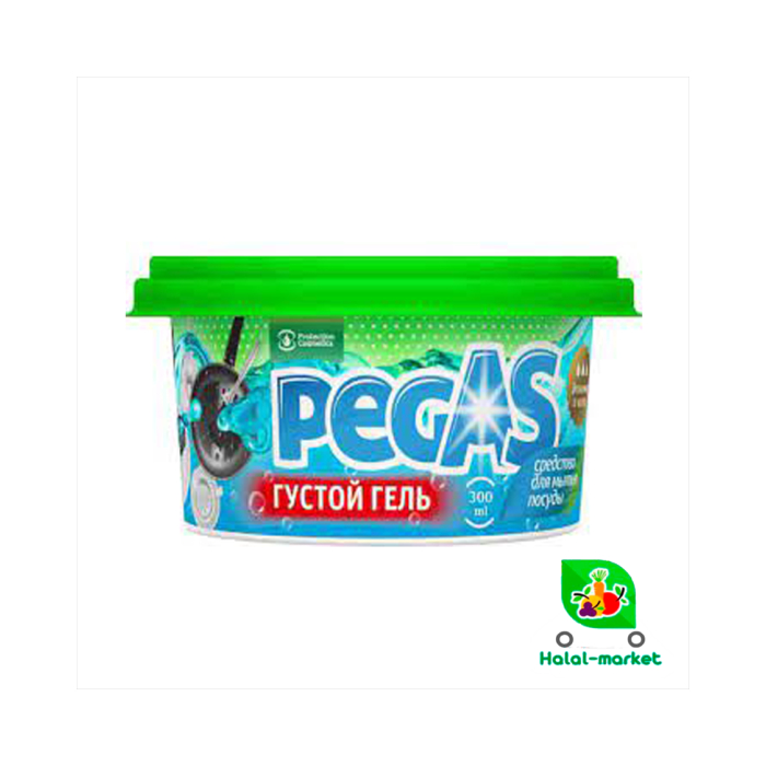 PEGAS 300ml idish yuvish gel