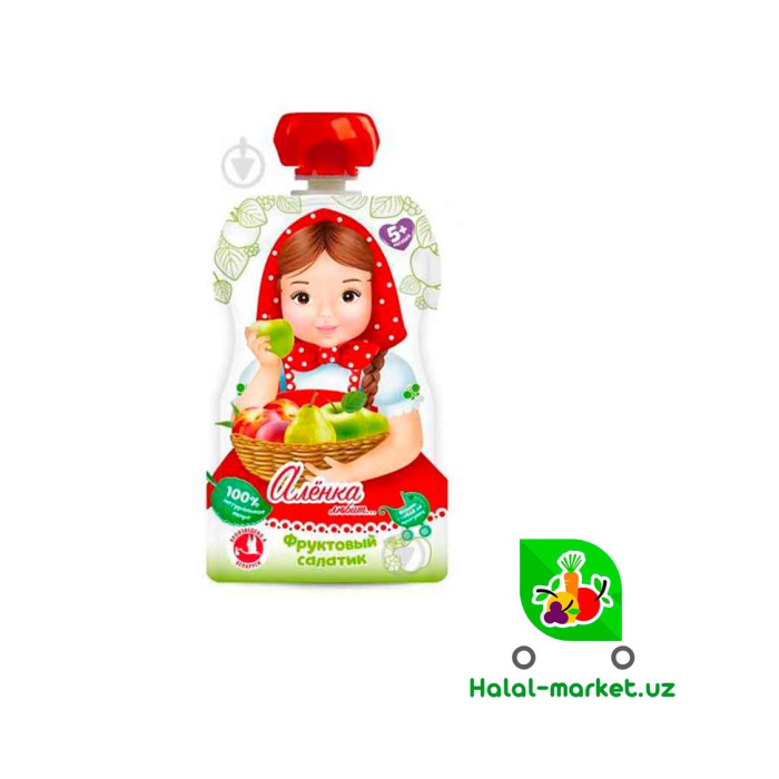 Alenka pyuresi Mevali salat 90g
