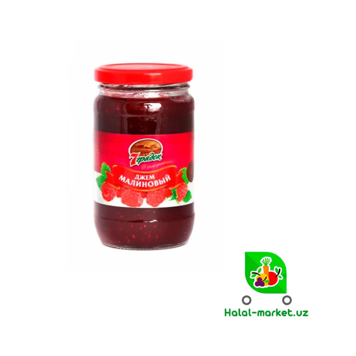 Murabbo 7Gryadok Qulupnay 320gr