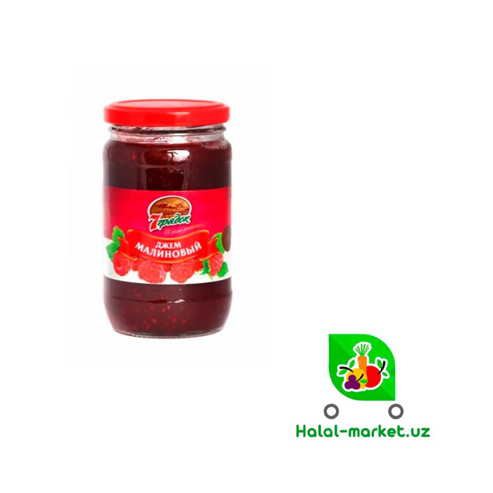 Jem 7Gryadok Malina 320gr