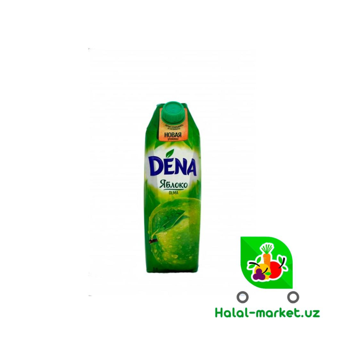 Сок DENA Яблоко 330мл