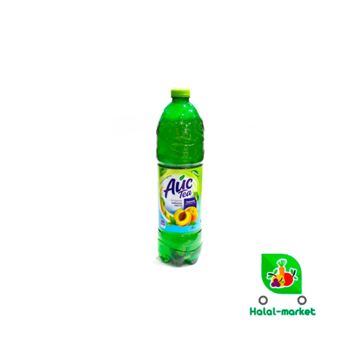 Sovuq yashil choy SMILE Limon 1,25l