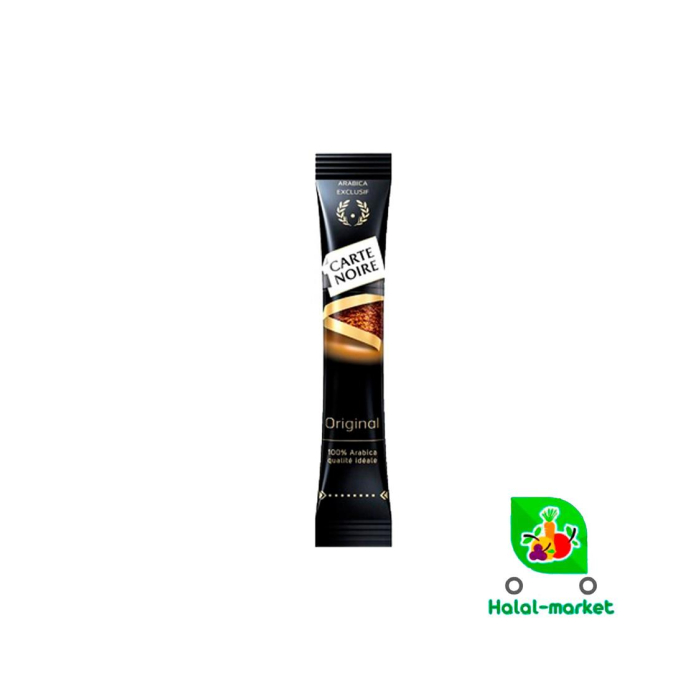 CARTE NOIRE qahvasi 33gr