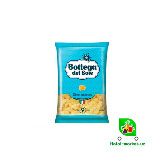 BOTTEGA Qalam makaron 400gr