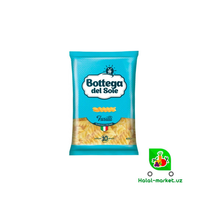 BOTTEGA Spiral makaron 400gr