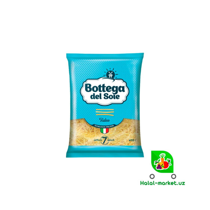 BOTTEGA makaroni 400gr