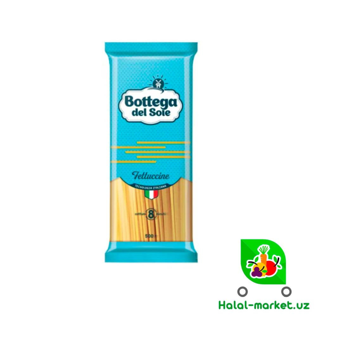 BOTTEGA Spagetti 500gr