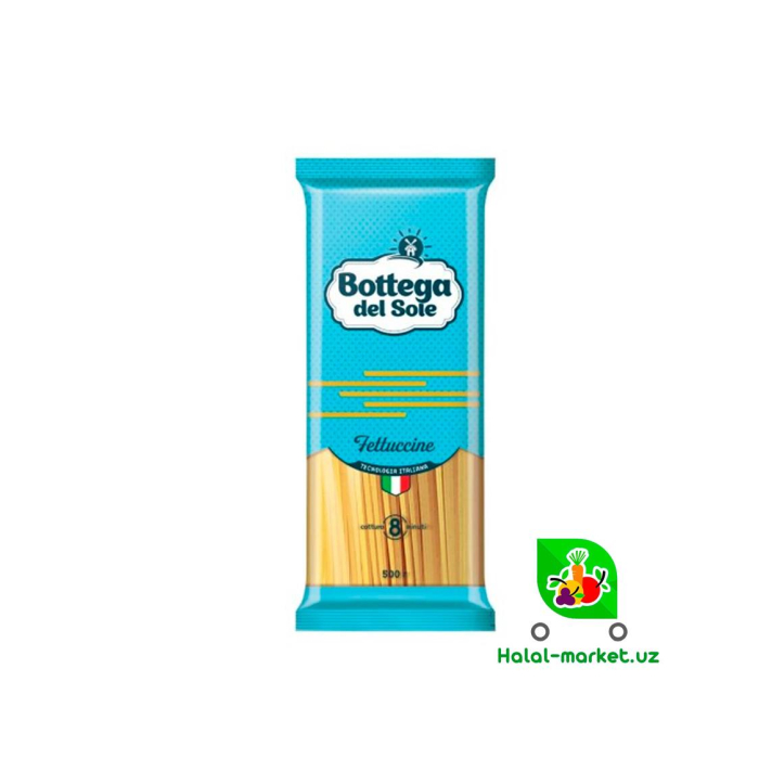 Макароны BOTTEGA Фетучини 500гр