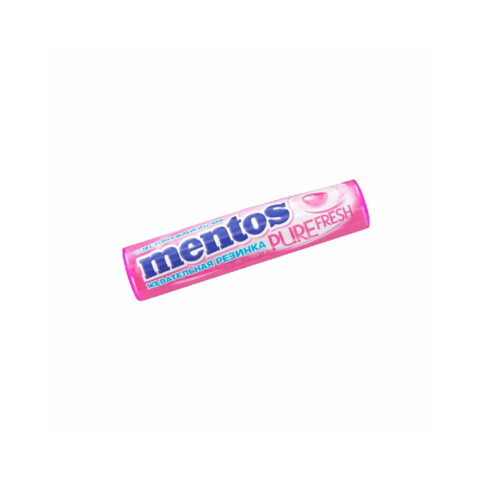 Жев.конфета MENTOS Тутти Фрутти 15.5гр