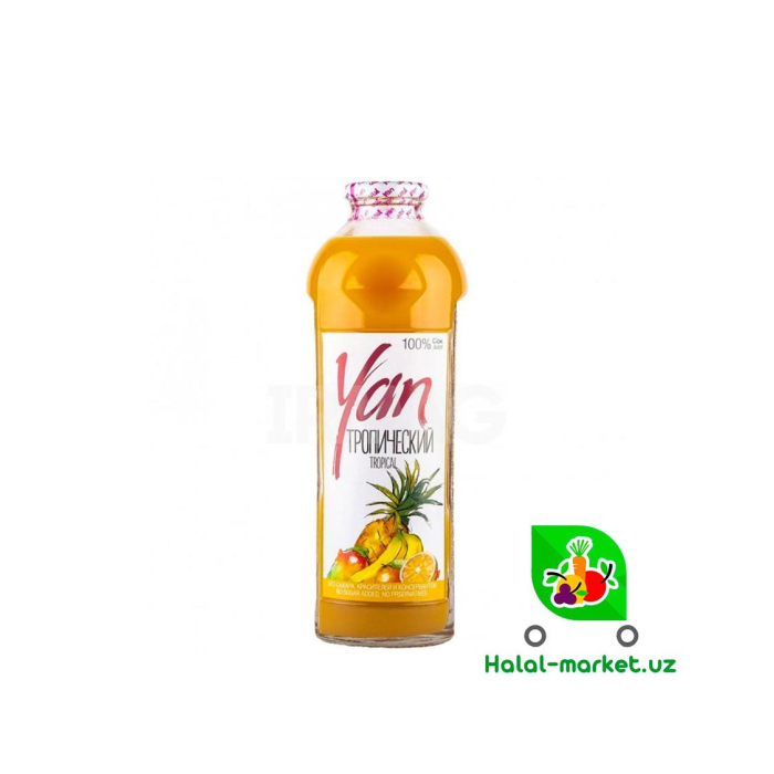 YAN Tropik sh/n 930ml