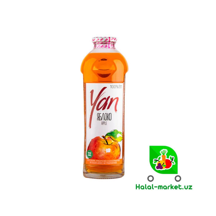 Sok YAN Olma st/b 930ml