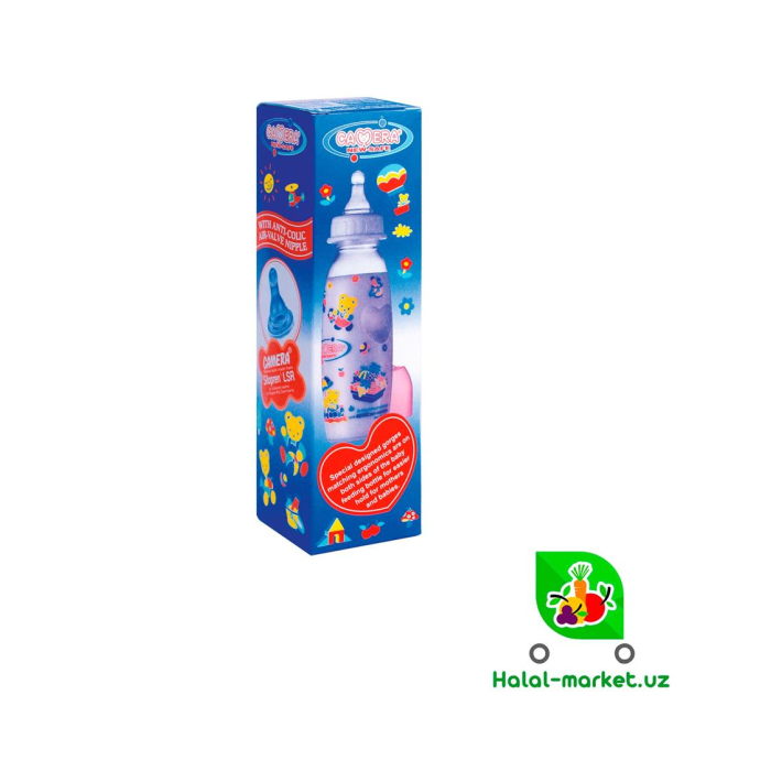 CAMERA ORIGINAL 240ml shishasi