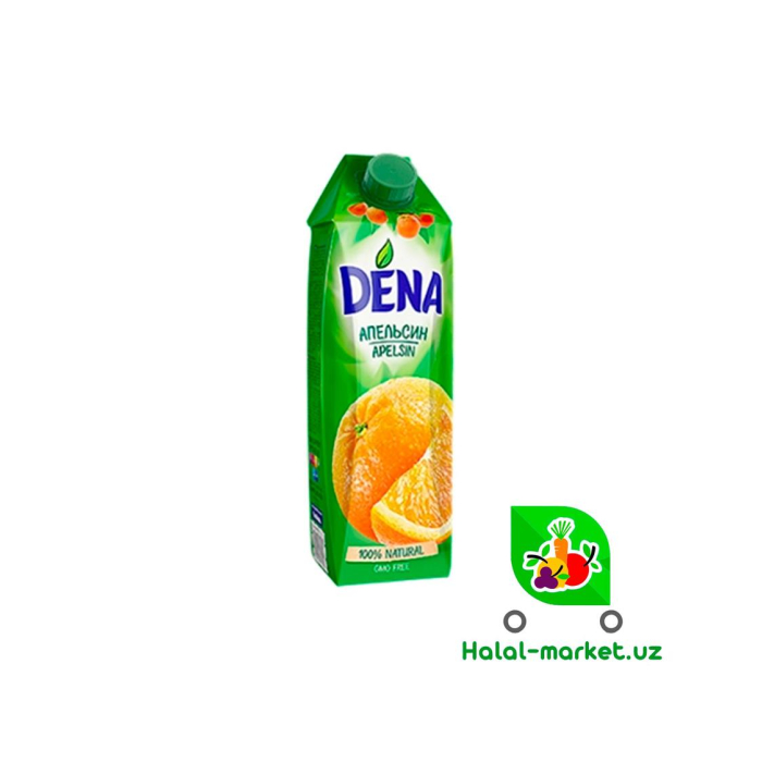DENA Apelsin sharbati 330ml