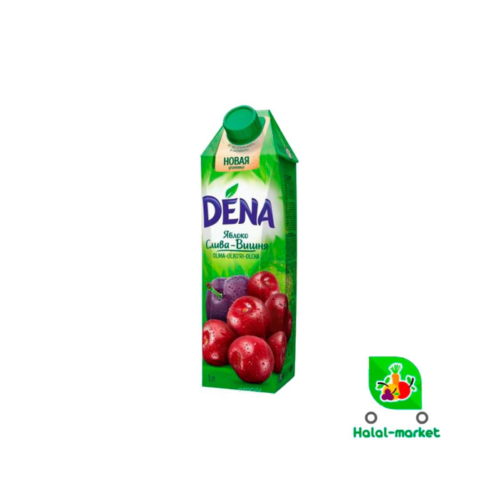 DENA Olma va Gilos 330ml