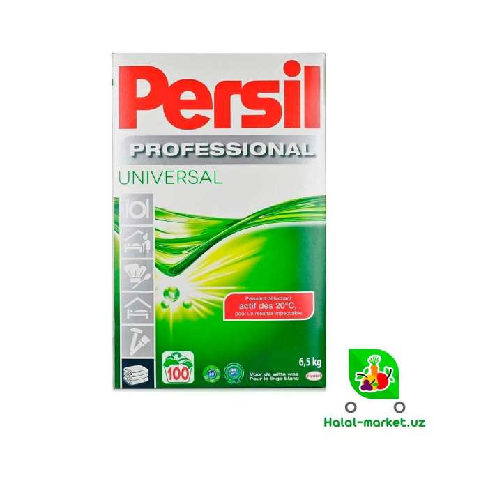 Порошок PERSIL UNIVERSAL (кор) 6,5кг