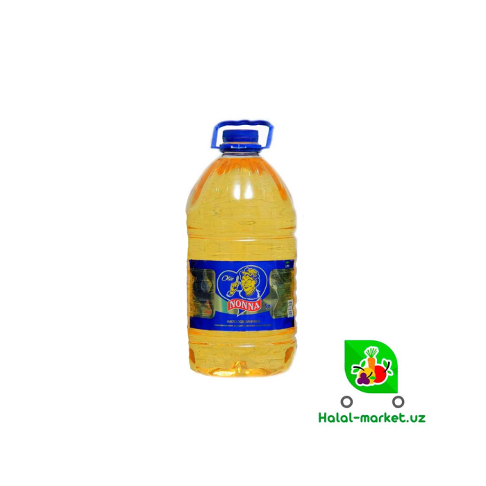 NONNA 5l quyosh yog'i