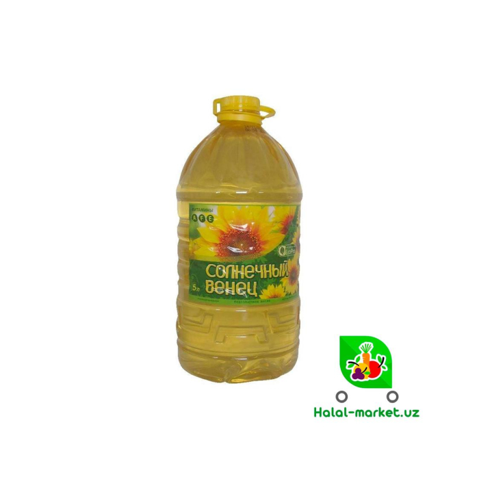 Quyosh yog'i SOLOR VENEZ 5l