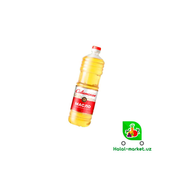 Sovetcha quyosh yog'i 2l