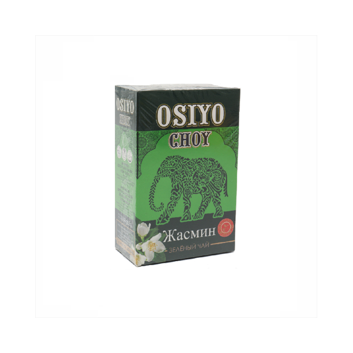 Чай зеленый OSIYO Жасмин 88гр