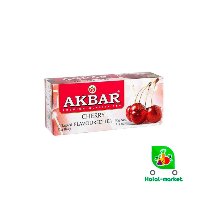 AKBAR Cherries choyi 20pak