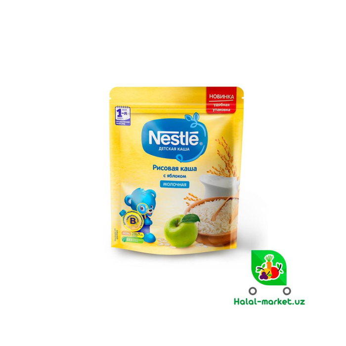 NESTLE Guruchli Tuxum 200g