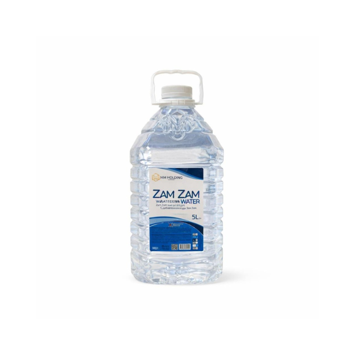Zam Zam suvi 5l