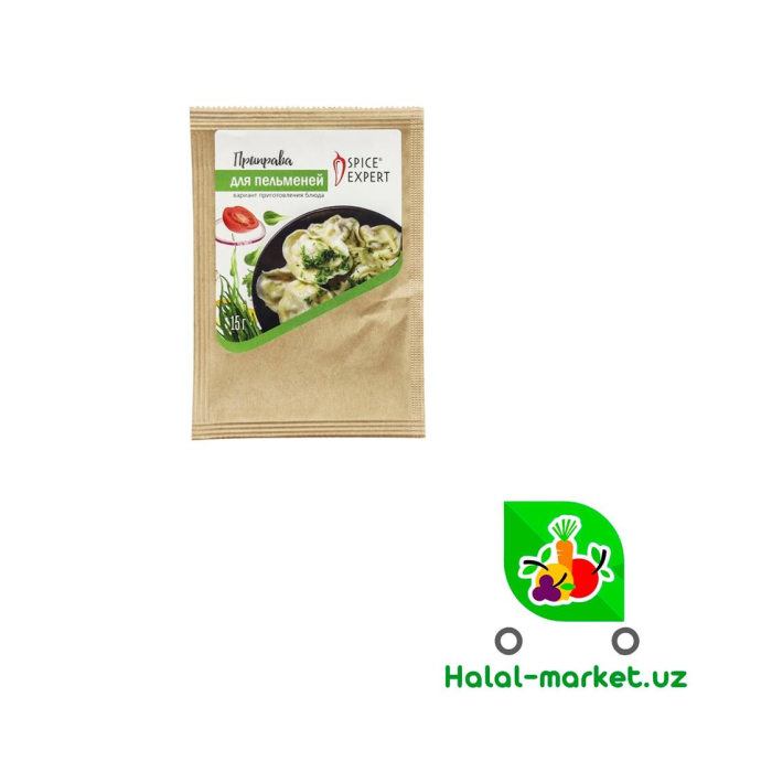 Приправа для пельменей Spice Expert 15г