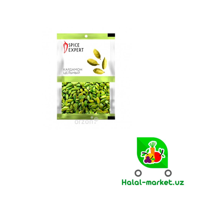 To'liq kardamon Spice Expert 12g