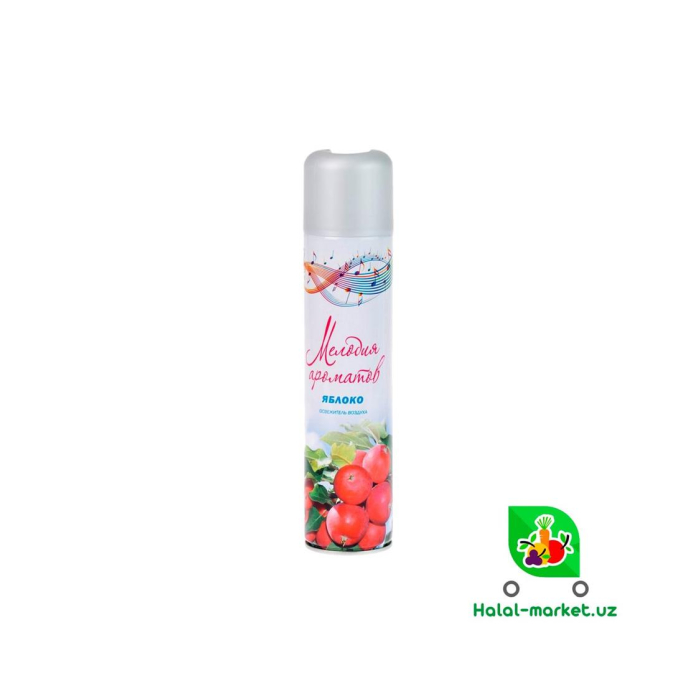 MELODIYA AROMATLARI Havo tozalagich Olma 200ml