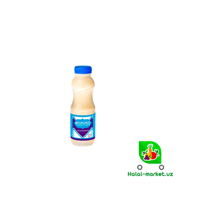 Sgushch, sut LUBIMOYE pet 500gr