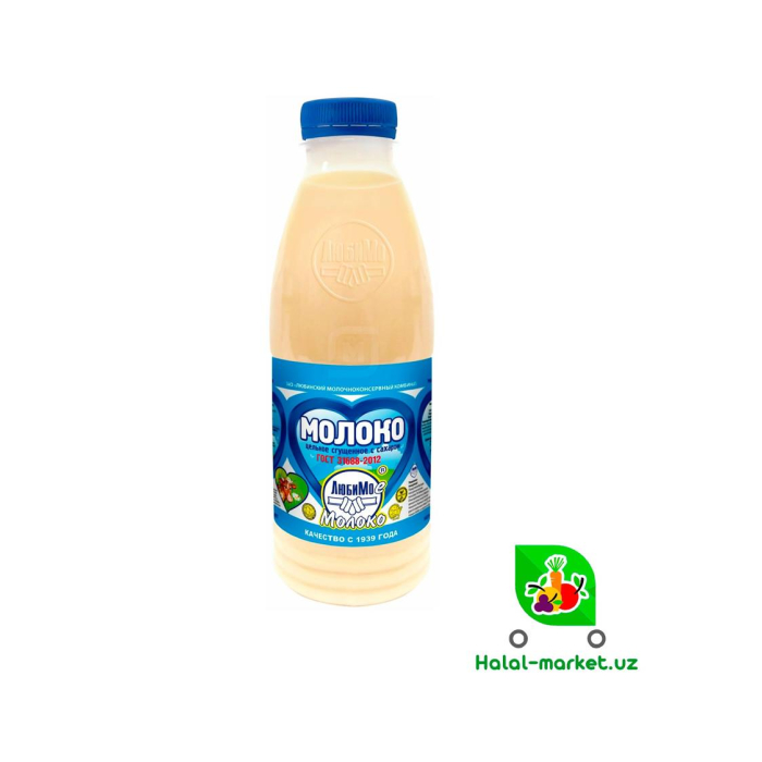 Sgushchenka LUBIMOYE 910gr