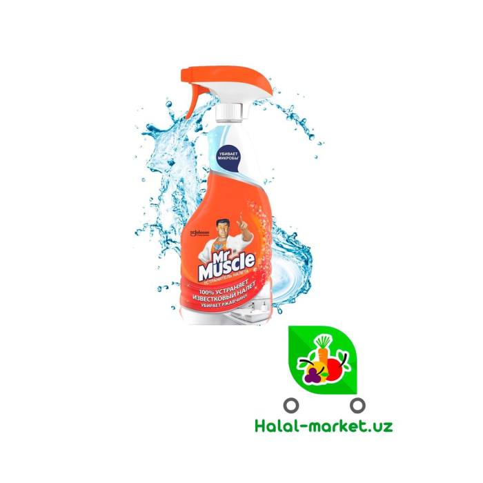 MR.MUSCLE Expert sprey Qoplama va Ruxsat 500ml