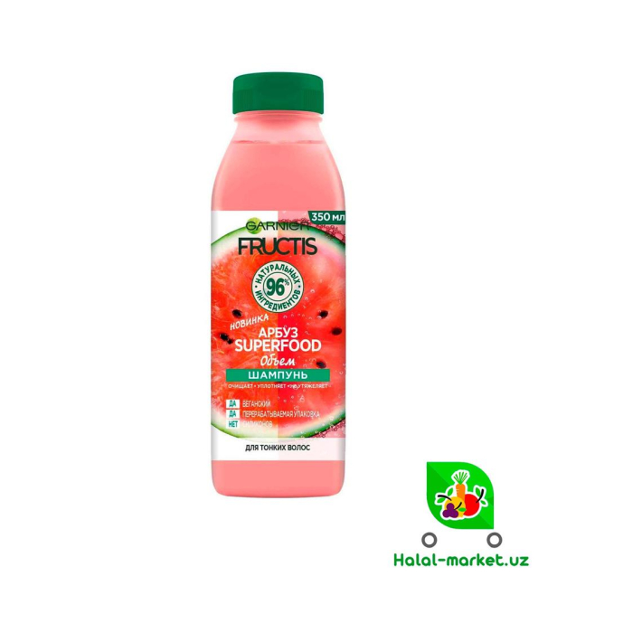 FRUCTIS SUPERFOOD Balsam Hajmi 350ml