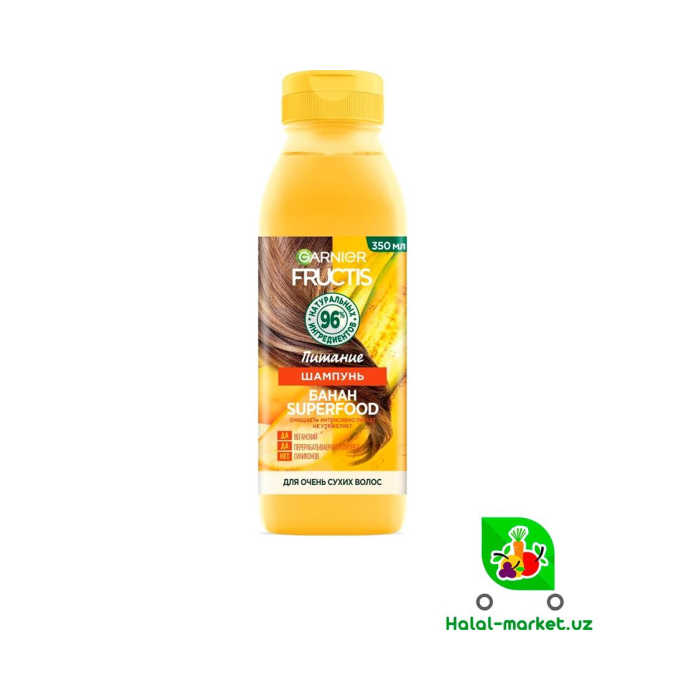 Бальзам FRUCTIS SUPERFOOD Питания 350мл