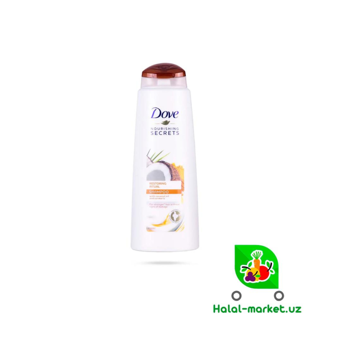 Shampun  Kokos moyi 400ml