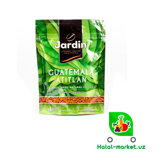 Кофе JARDIN CUATEMALA ATITLAN 75гр