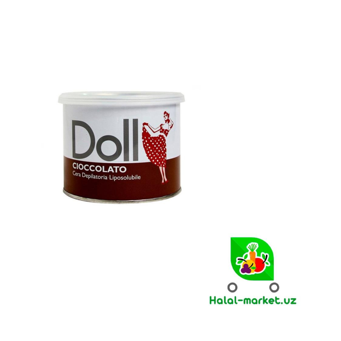 Dоск для депиляции DOLL 400мл