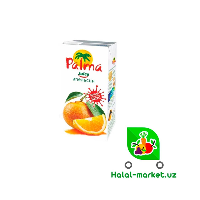 PALMA Apelsin sharbati 950ml