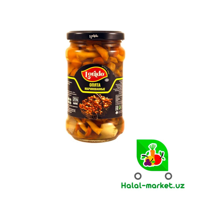 Lorado qo'ziqorinlari 314ml