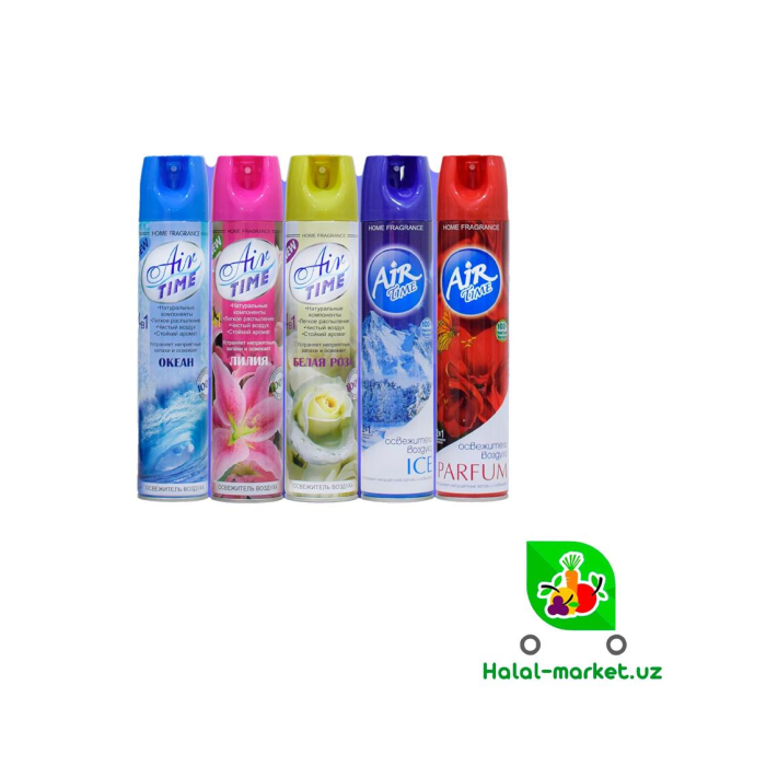 AIRTIME Bayram Kechasi 300ml