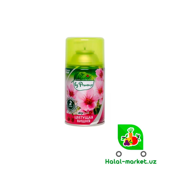 Havoni yangilovchi GREEN GARDEN O'rik 250ml