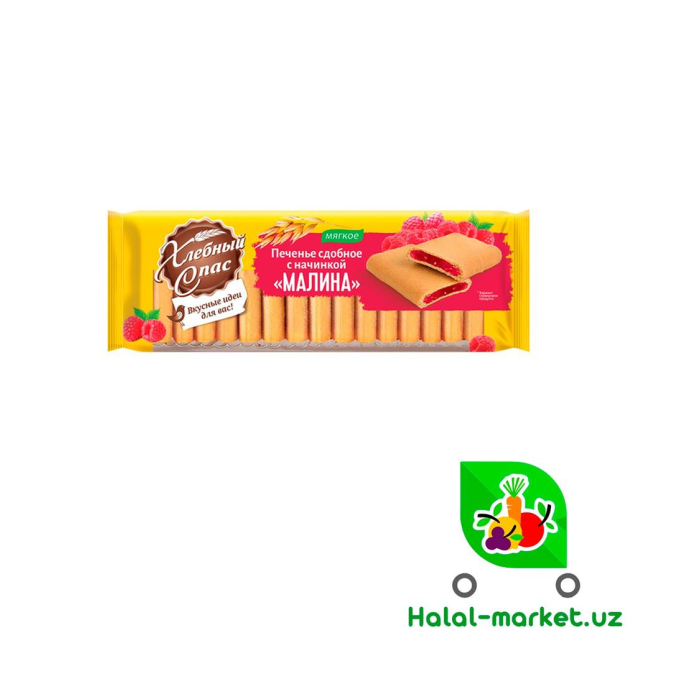 Marmeladli Xlebniy Spas pechene 200gr